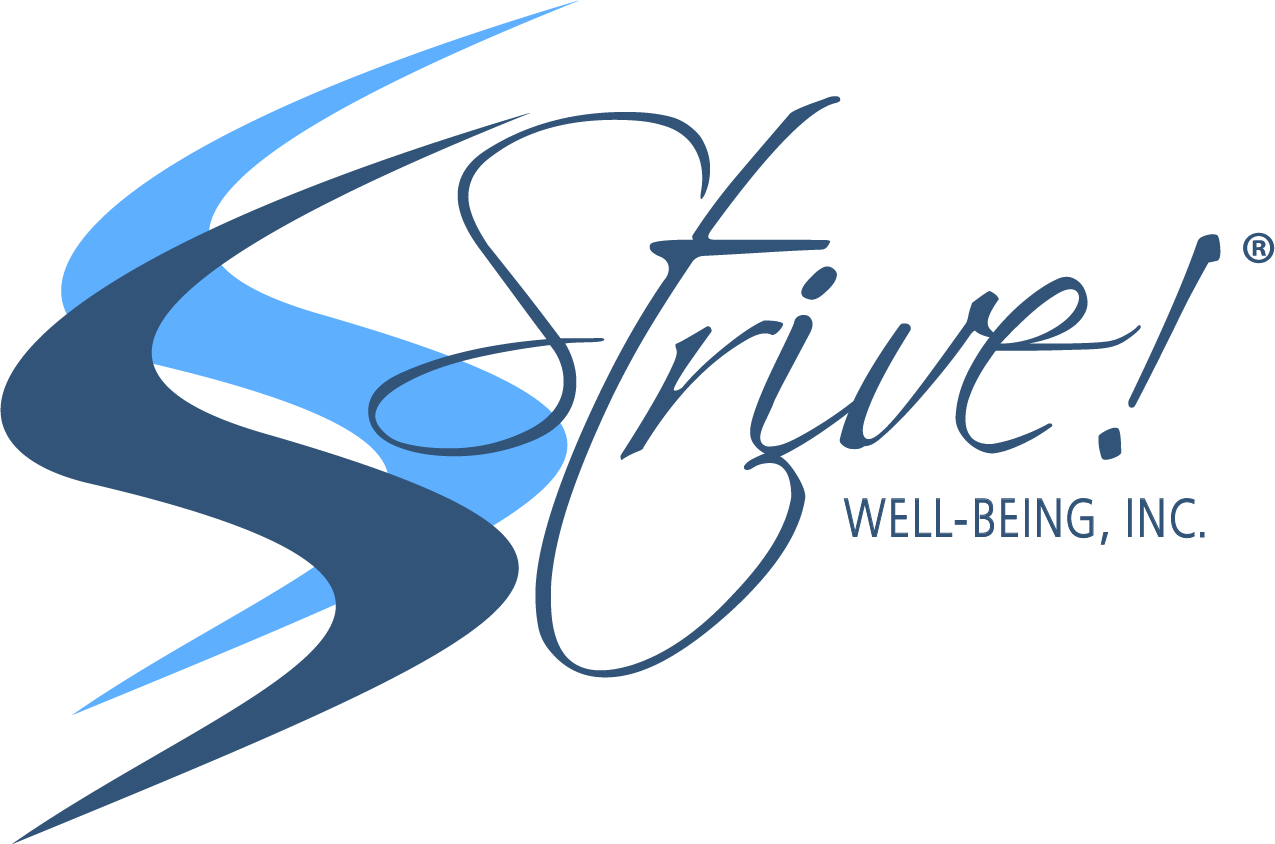 Strive Wellbeing, Inc